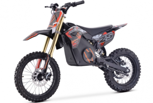 Preview: ECO Coyote 1800W 48V 12/14 bürstenloser Motor